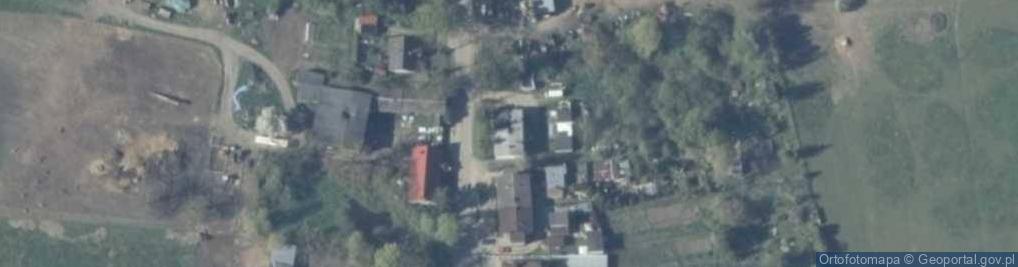 Zdjęcie satelitarne Sklep Spożywczo Przemysłowy