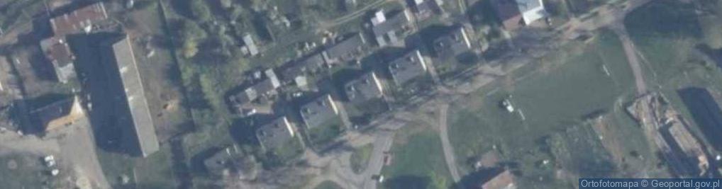 Zdjęcie satelitarne Sklep Spożywczo Przemysłowy