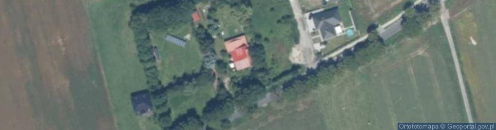 Zdjęcie satelitarne Sklep Spożywczo Przemysłowy