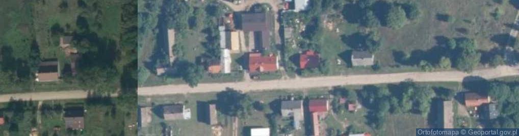 Zdjęcie satelitarne Sklep Spożywczo Przemysłowy