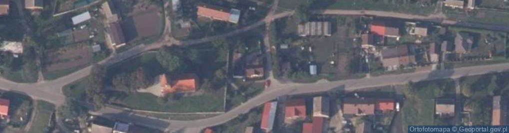 Zdjęcie satelitarne Sklep Spożywczo Przemysłowy