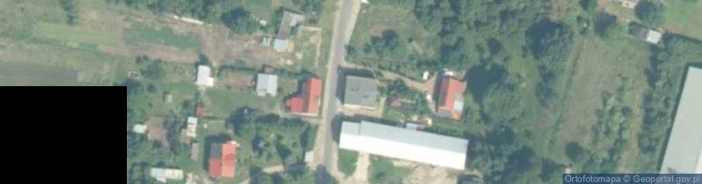 Zdjęcie satelitarne Sklep Spożywczo Przemysłowy