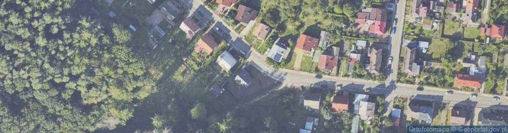 Zdjęcie satelitarne Sklep Spożywczo Przemysłowy