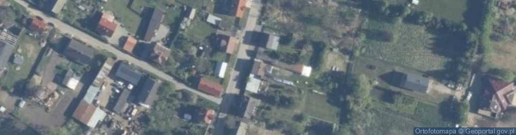 Zdjęcie satelitarne Sklep Spożywczo Przemysłowy