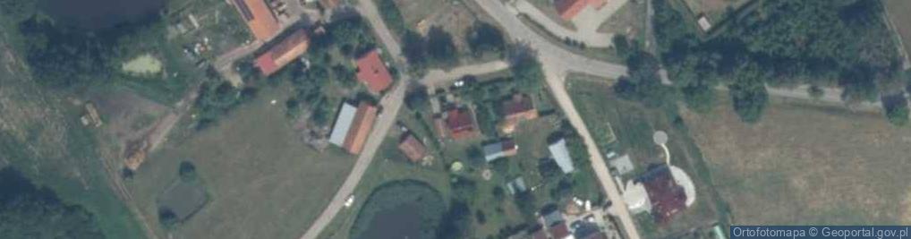 Zdjęcie satelitarne Sklep Spożywczo Przmysłowy