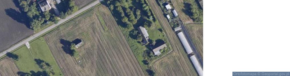 Zdjęcie satelitarne Sklep Spożywczo Rolny