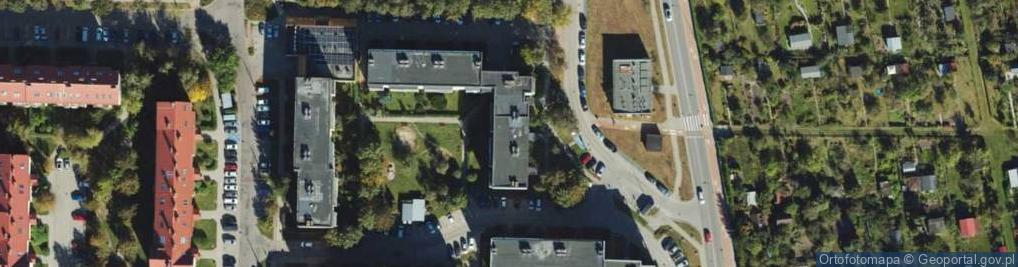 Zdjęcie satelitarne Sklep Spożywczo Warzywniczy