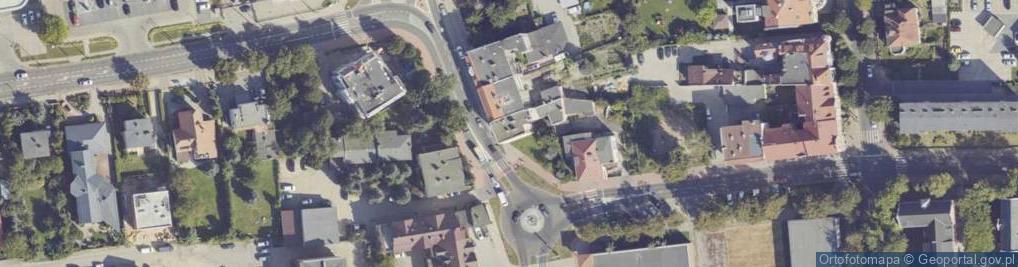 Zdjęcie satelitarne Sklep Spożywczo-Warzywny U Joli