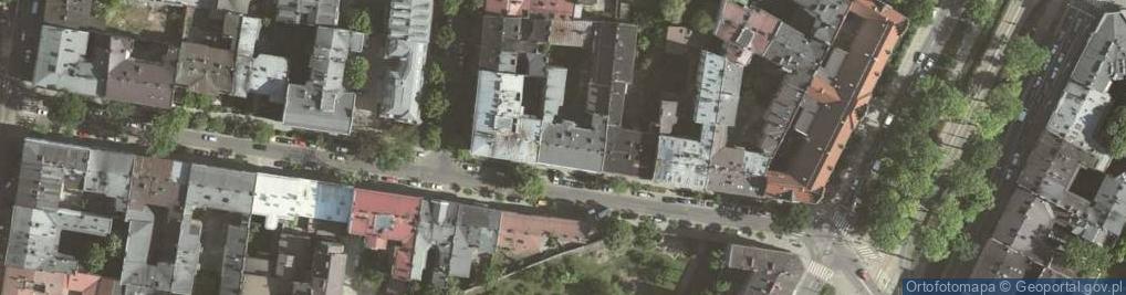 Zdjęcie satelitarne Sklep Spożywczo Warzywny