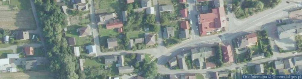 Zdjęcie satelitarne Sklep Spożywczo Warzywny