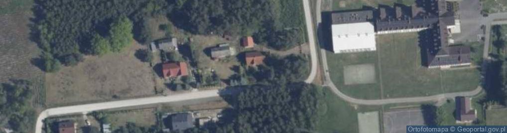 Zdjęcie satelitarne Sklep Spożywczo Wędliniarski