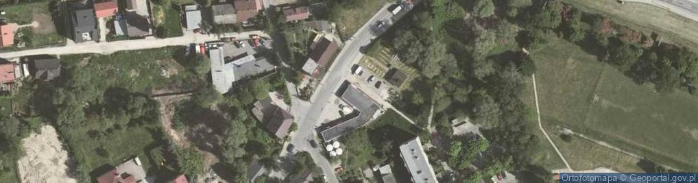 Zdjęcie satelitarne Sklep Spożywczy Adria