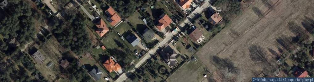 Zdjęcie satelitarne Sklep Spożywczy Barbara Wypych