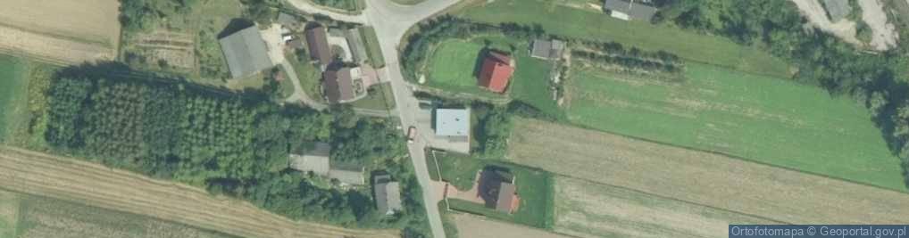 Zdjęcie satelitarne Sklep spożywczy - Delikatesy