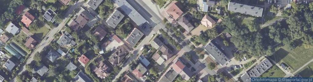 Zdjęcie satelitarne Sklep Spożywczy Kopeć Renata