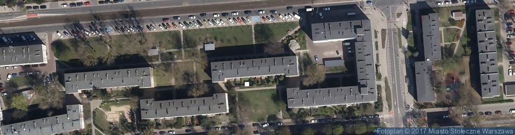 Zdjęcie satelitarne Sklep Spożywczy Linda