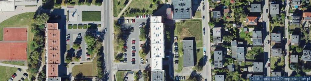 Zdjęcie satelitarne Sklep Spożywczy M i M