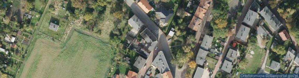 Zdjęcie satelitarne Sklep Spożywczy Nieszporek
