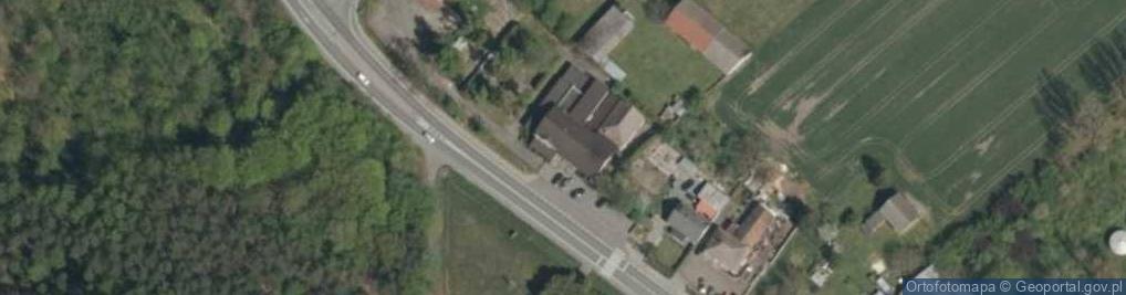 Zdjęcie satelitarne Sklep Spożywczy nr 10