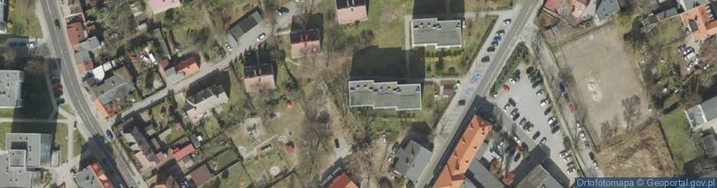 Zdjęcie satelitarne Sklep Spożywczy nr 19