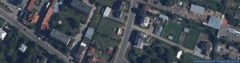 Zdjęcie satelitarne Sklep Spożywczy nr 6