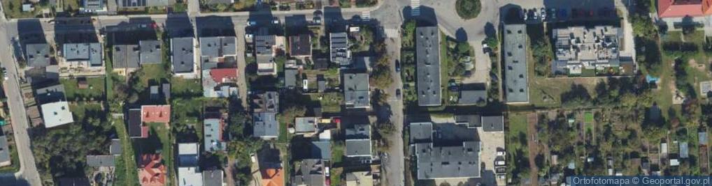 Zdjęcie satelitarne Sklep Spożywczy Promocja