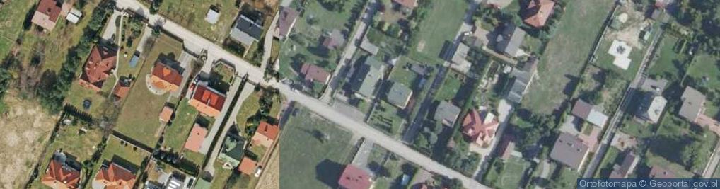 Zdjęcie satelitarne Sklep Spożywczy Teraz My