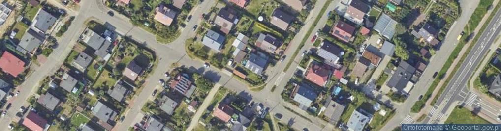 Zdjęcie satelitarne Sklep Spożywczy U Macieja