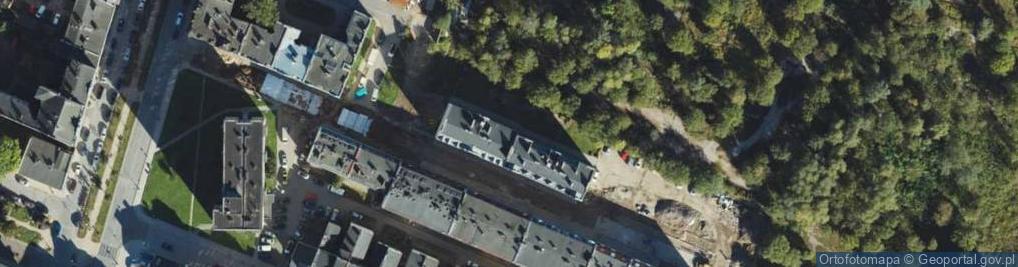 Zdjęcie satelitarne Sklep Spożywczy Warzywa Owoce