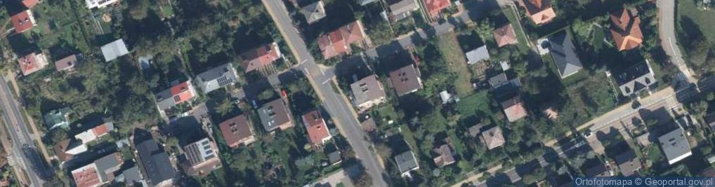 Zdjęcie satelitarne Sklep Spożywczy Zenon Śliwa