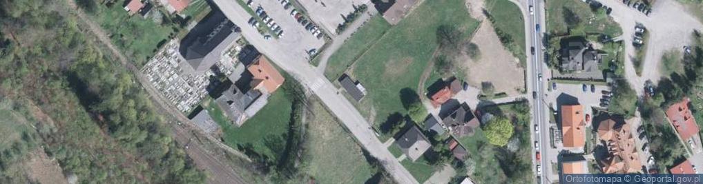 Zdjęcie satelitarne Sklep Spożywczy Zofia Władysław Pilch