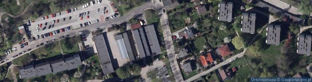 Zdjęcie satelitarne Sklep Spożywczy