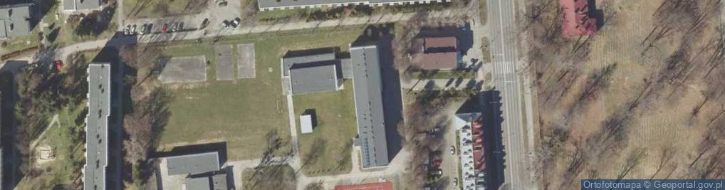 Zdjęcie satelitarne Sklep Spożywczy