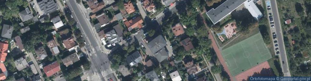 Zdjęcie satelitarne Sklep Spożywczy