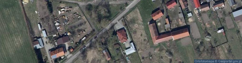 Zdjęcie satelitarne Sklep Spożywczy