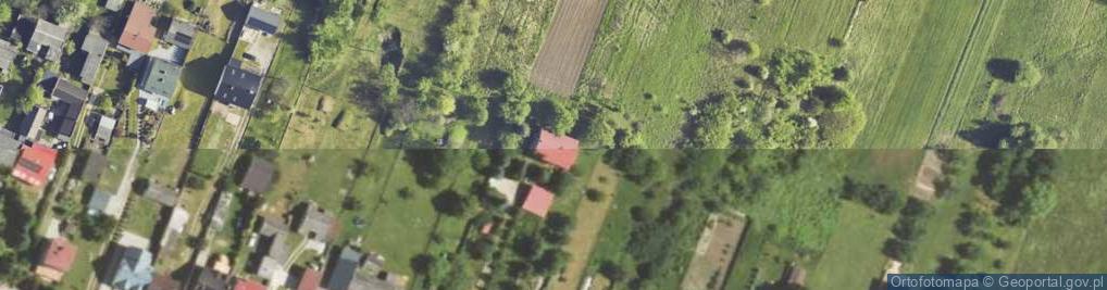 Zdjęcie satelitarne Sklep Spożywczy