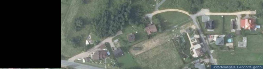 Zdjęcie satelitarne Sklep Spożywczy