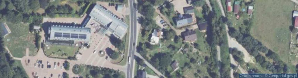 Zdjęcie satelitarne Sklep Spożywczy