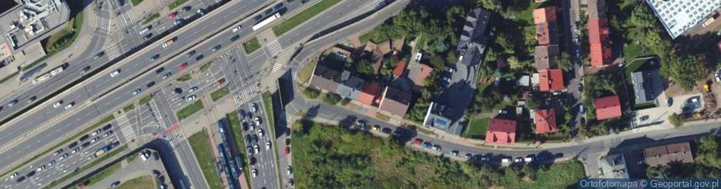 Zdjęcie satelitarne Sklep Spożywczy