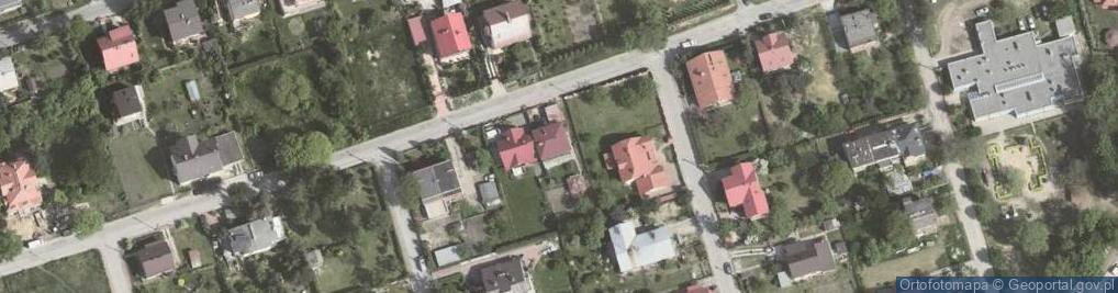 Zdjęcie satelitarne Sklep Spożywczy