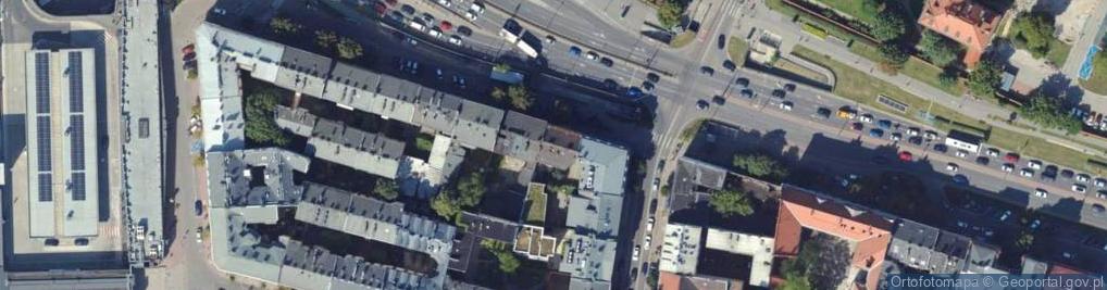 Zdjęcie satelitarne Sklep Spożywczy