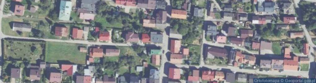 Zdjęcie satelitarne Sklep Spożywczy