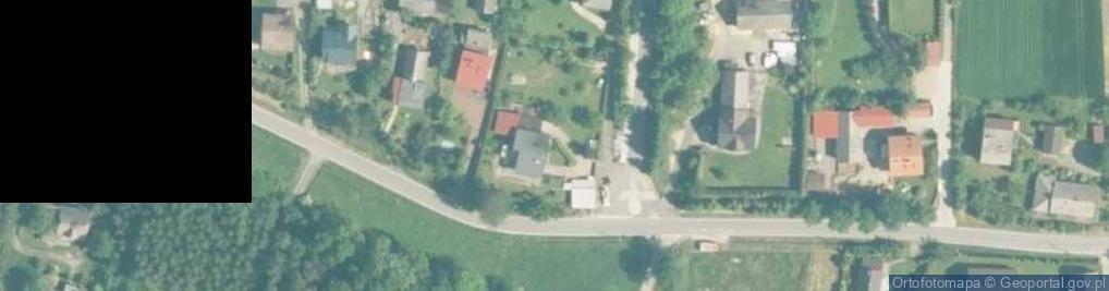 Zdjęcie satelitarne Sklep Spożywczy