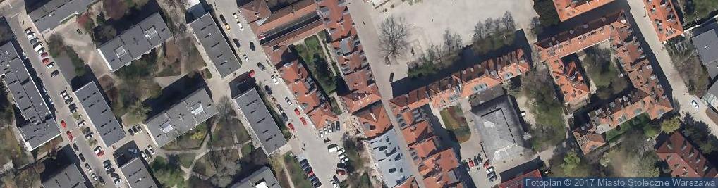 Zdjęcie satelitarne Sklep Spożywczy