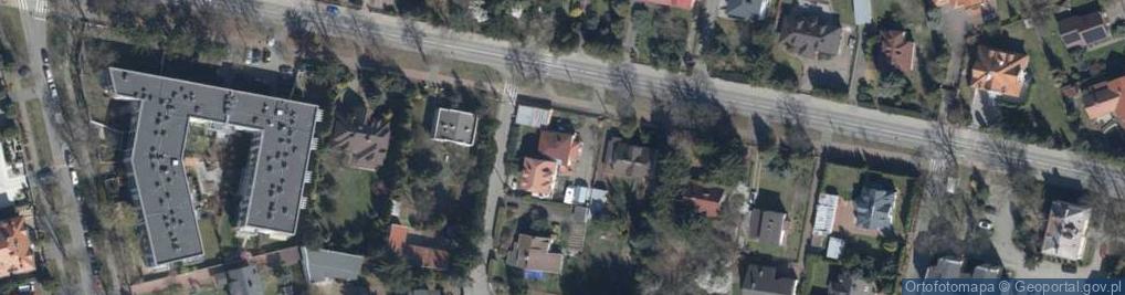 Zdjęcie satelitarne Sklep Spożywczy