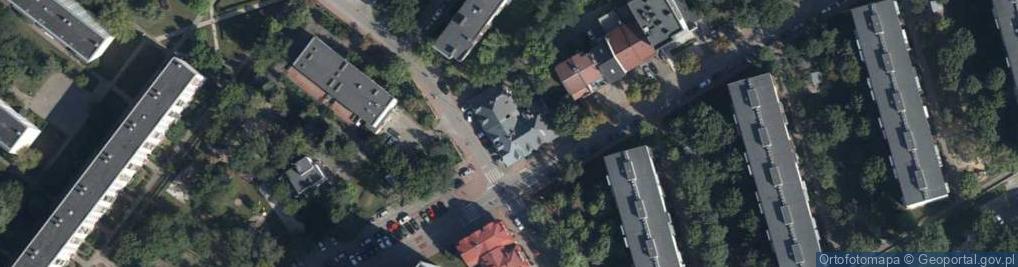 Zdjęcie satelitarne Sklep Spożywczy