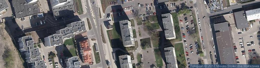 Zdjęcie satelitarne Sklep Spożywczy