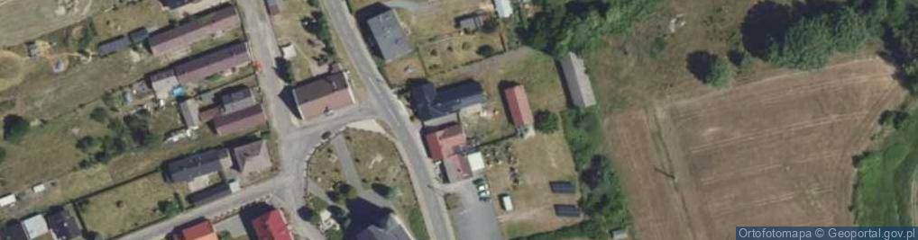 Zdjęcie satelitarne Sklep Spożywczy