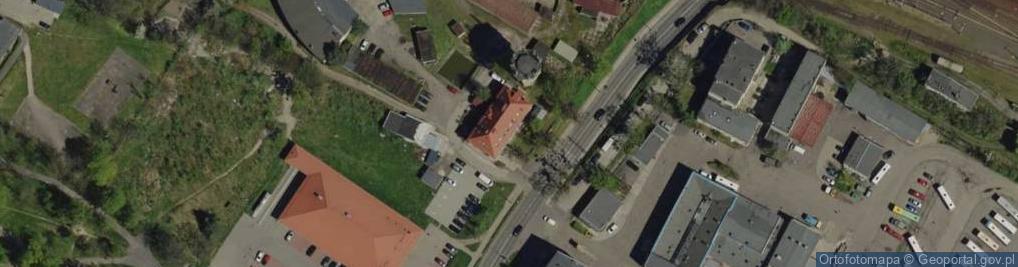Zdjęcie satelitarne Sklep Spożywczy