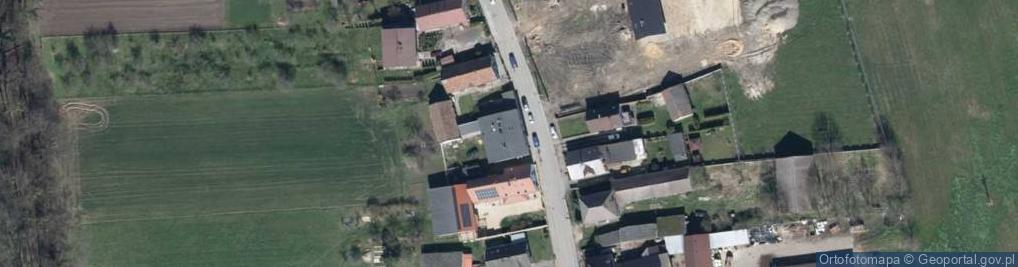 Zdjęcie satelitarne Sklep Spożywczy